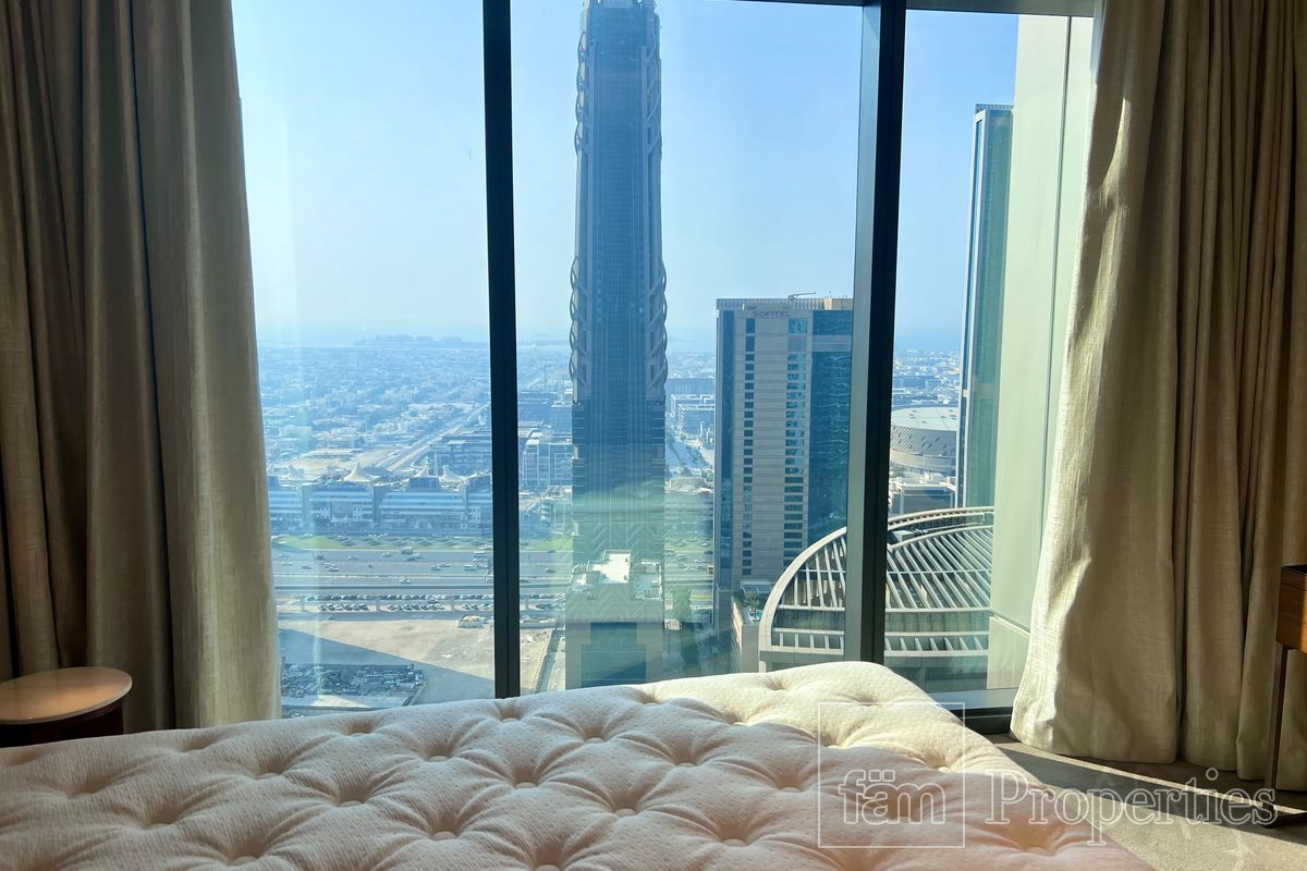 Brand-New | Sea View 2 Bed| Furnished-9