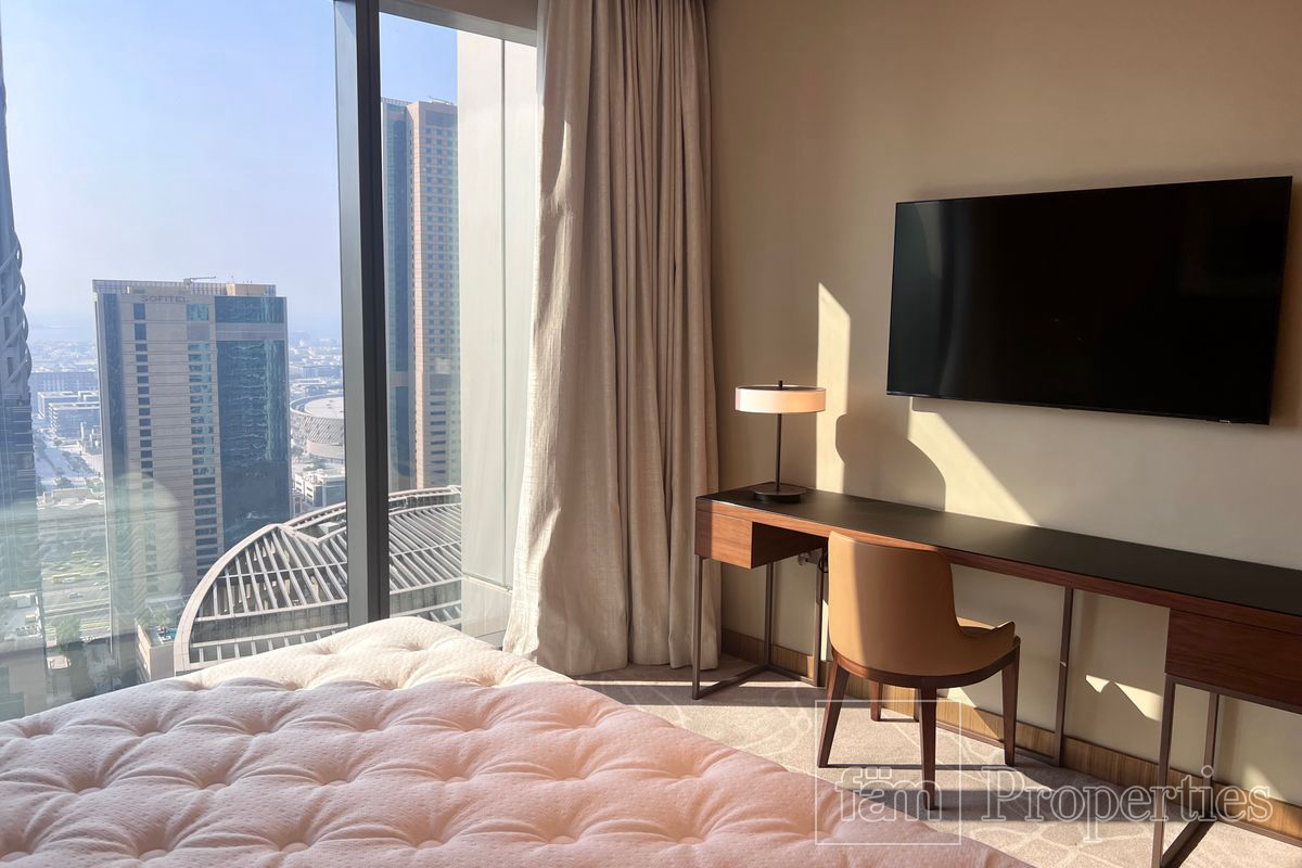 Brand-New | Sea View 2 Bed| Furnished-8