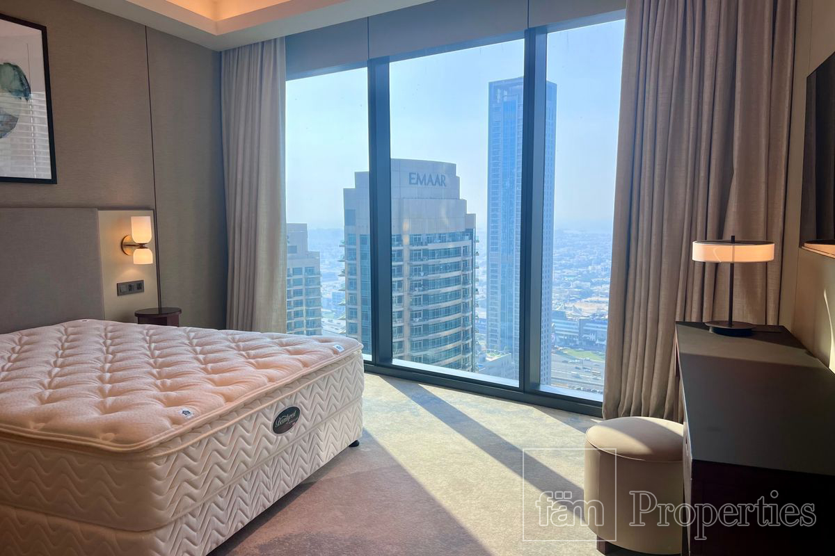Brand-New | Sea View 2 Bed| Furnished-11