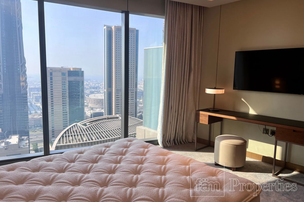 Brand-New | Sea View 2 Bed| Furnished-12