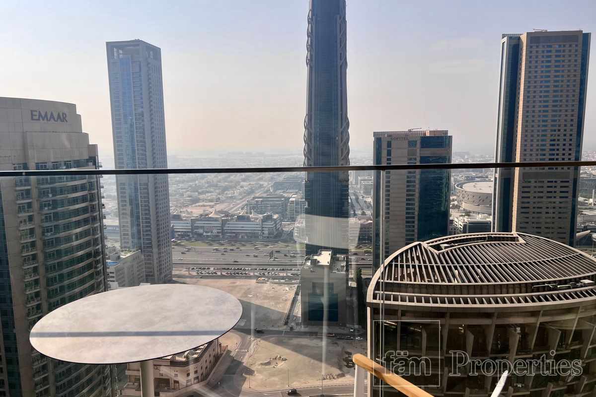 Brand-New | Sea View 2 Bed| Furnished-15
