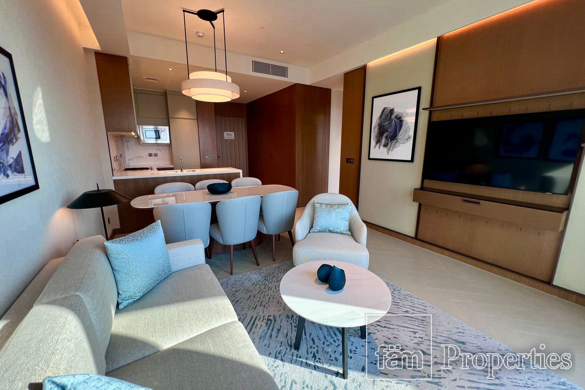 Brand-New | Sea View 2 Bed| Furnished-7
