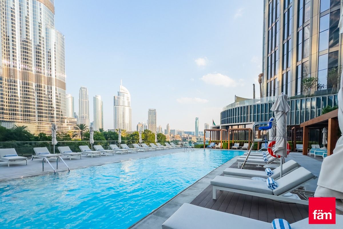 High Floor | Brand New | Vacant | 1BR | Modern-21
