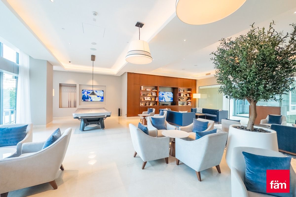 High Floor | Brand New | Vacant | 1BR | Modern-19