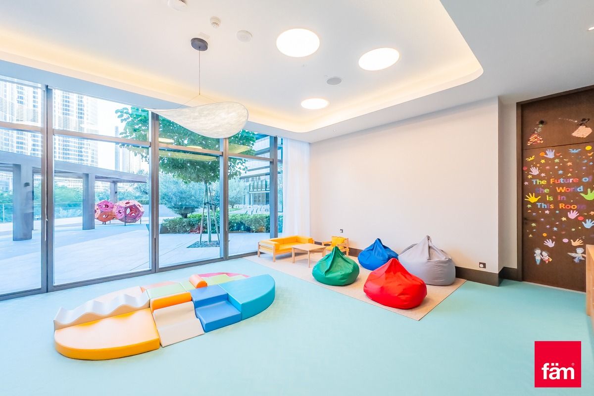 High Floor | Brand New | Vacant | 1BR | Modern-20