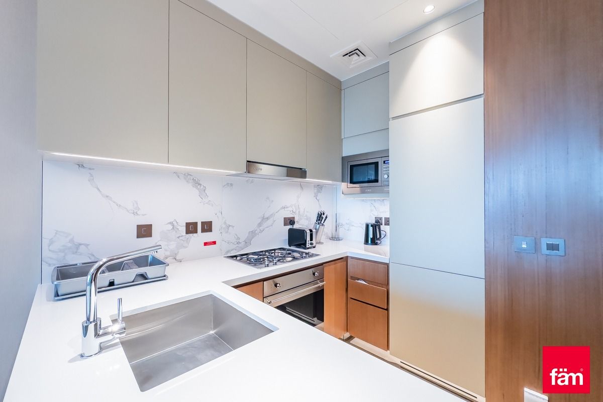 High Floor | Brand New | Vacant | 1BR | Modern-8