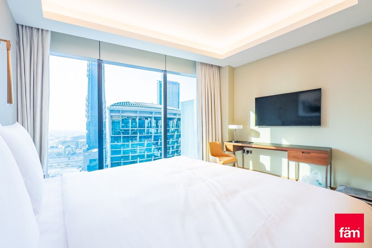 High Floor | Brand New | Vacant | 1BR | Modern-13