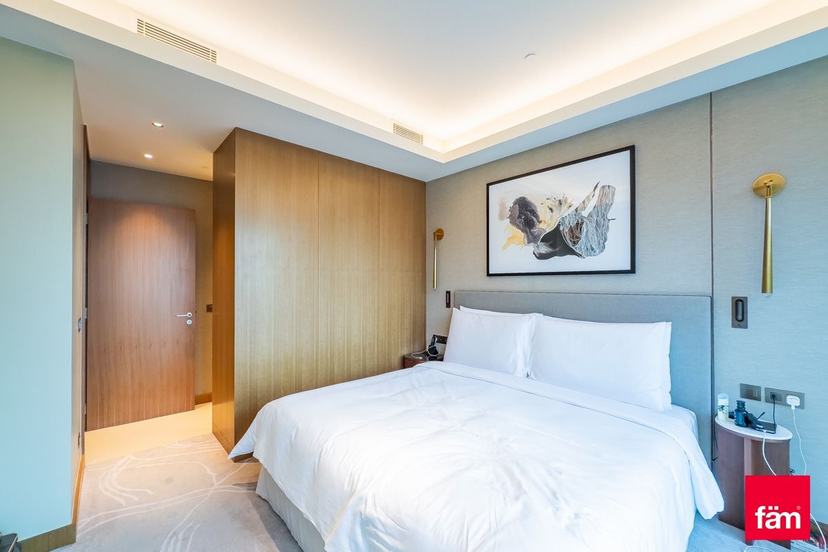 High Floor | Brand New | Vacant | 1BR | Modern-12