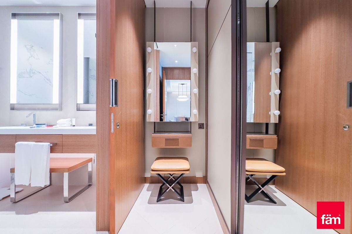 High Floor | Brand New | Vacant | 1BR | Modern-14