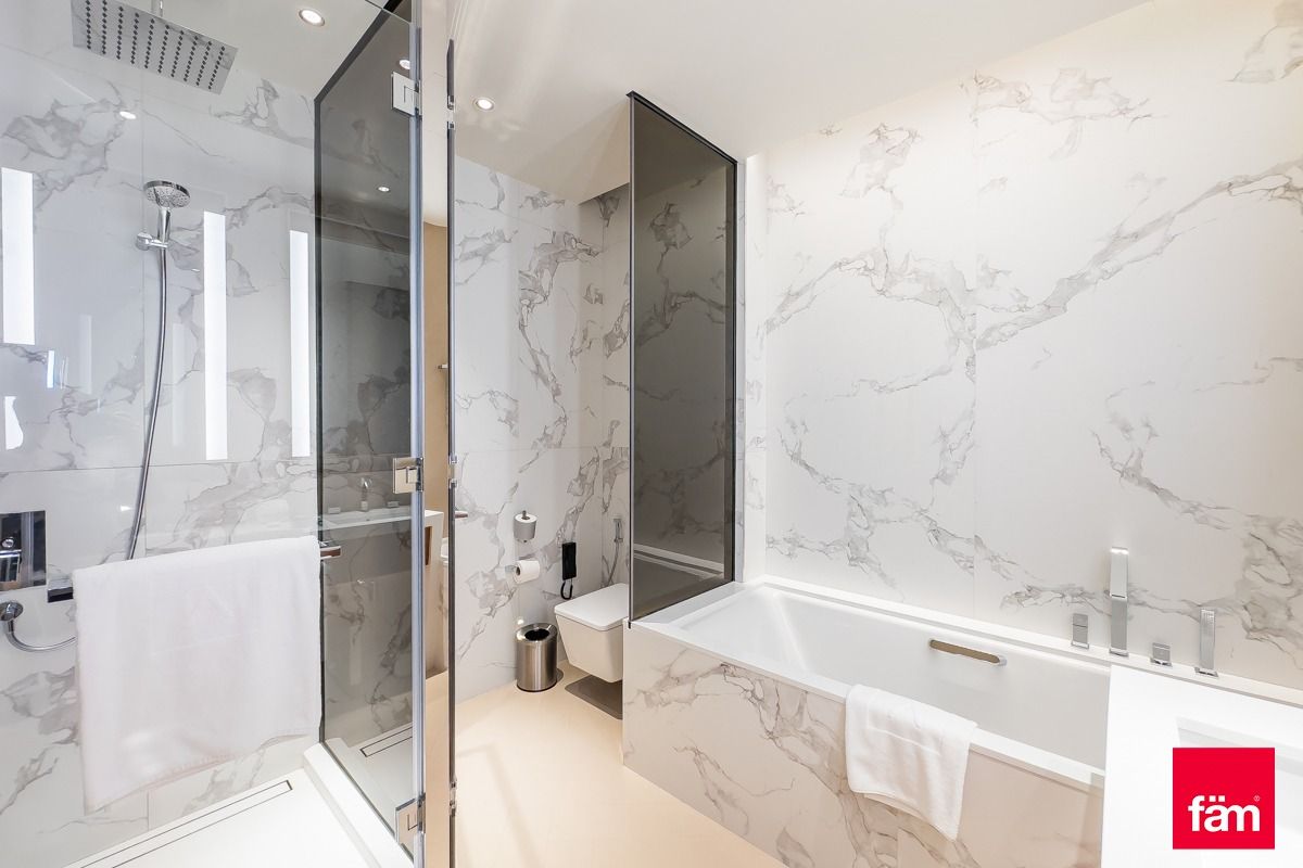 High Floor | Brand New | Vacant | 1BR | Modern-16
