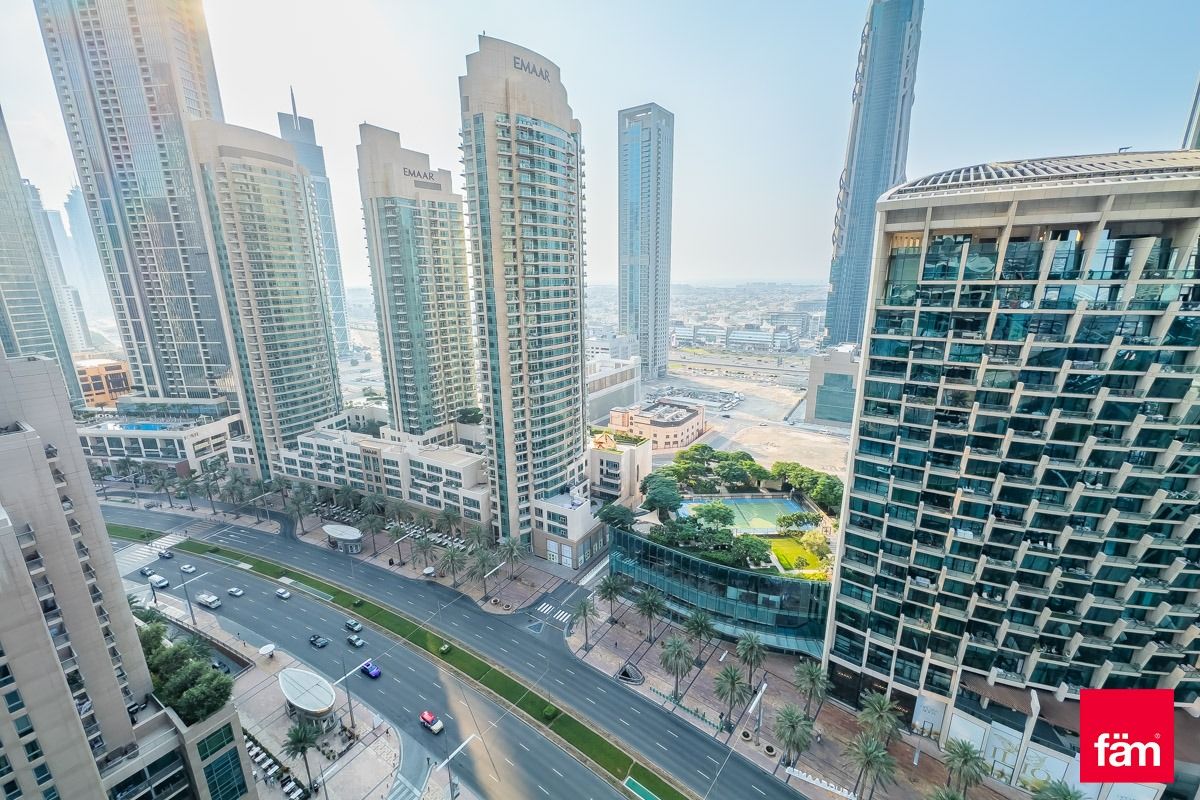 High Floor | Brand New | Vacant | 1BR | Modern-24