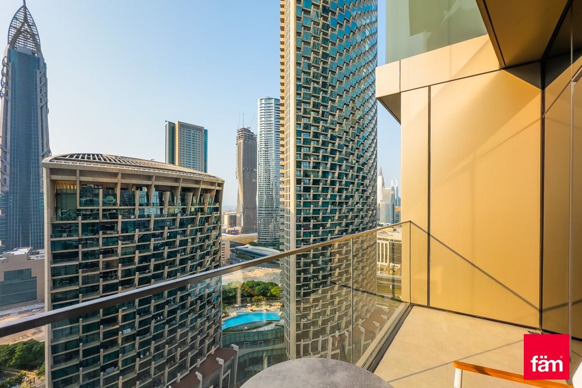 High Floor | Brand New | Vacant | 1BR | Modern-22