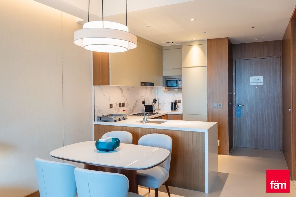 High Floor | Brand New | Vacant | 1BR | Modern-7