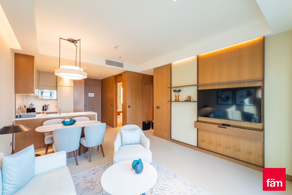 High Floor | Brand New | Vacant | 1BR | Modern-6