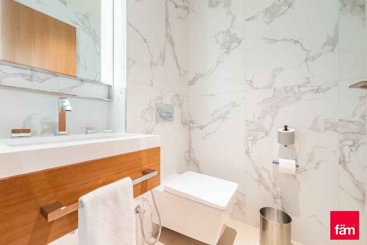 High Floor | Brand New | Vacant | 1BR | Modern-17