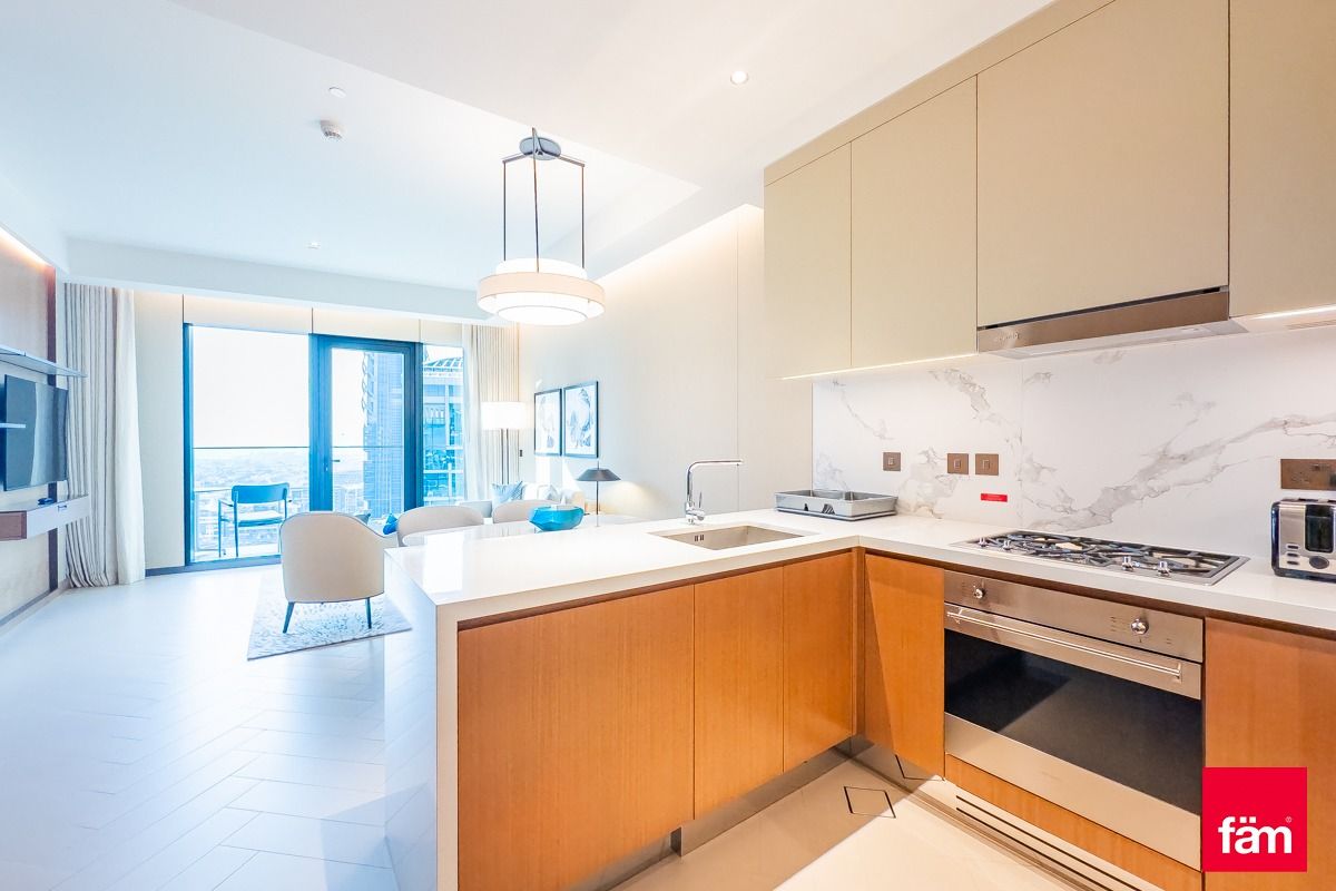 High Floor | Brand New | Vacant | 1BR | Modern-10