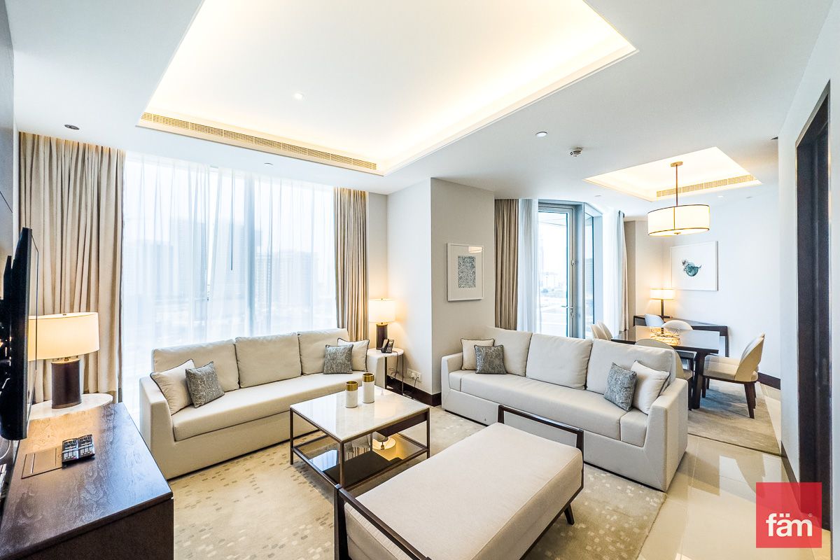 Price 4,500,000 AED 3 Bedroom Apartment for Sale in The Address Sky