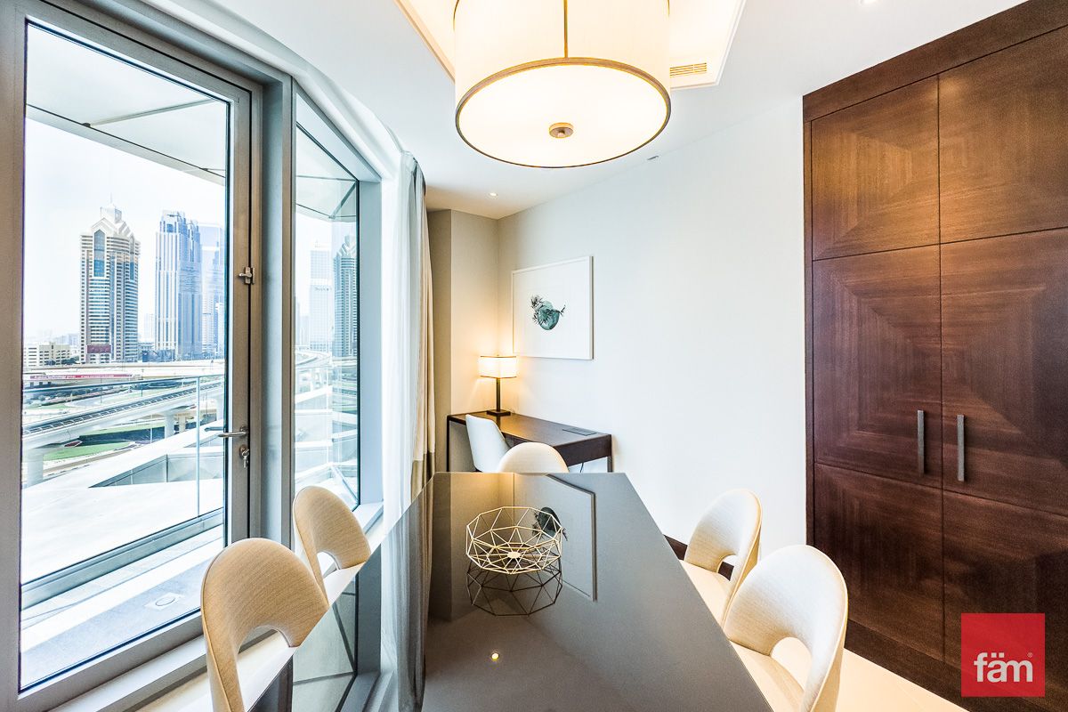 Price 4,500,000 AED 3 Bedroom Apartment for Sale in The Address Sky