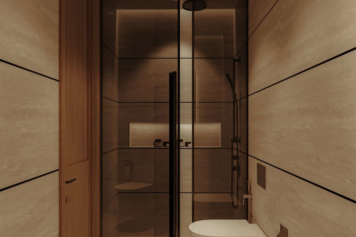 Luxurious Duplex Apartment | Privet Pool-8