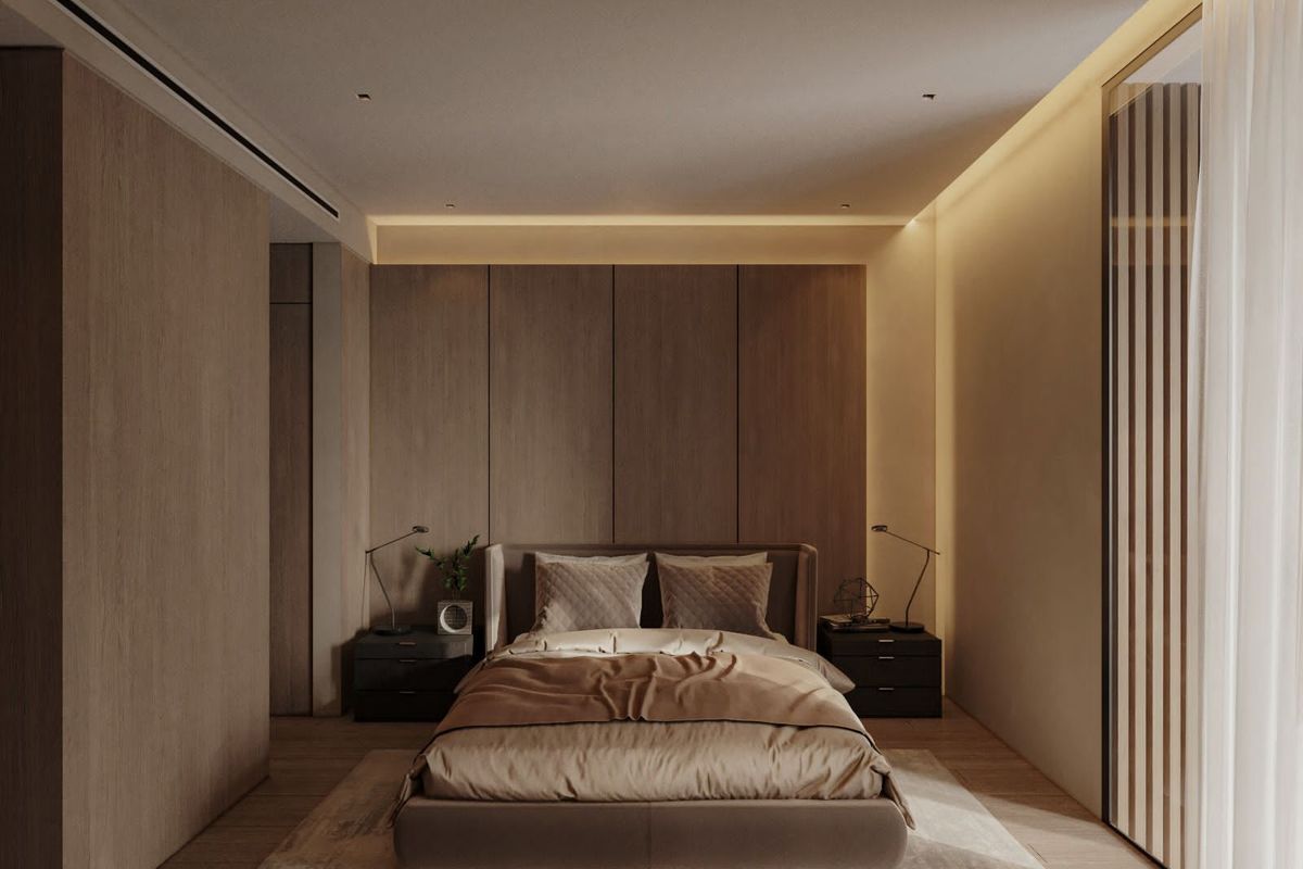 Luxurious Duplex Apartment | Privet Pool-11