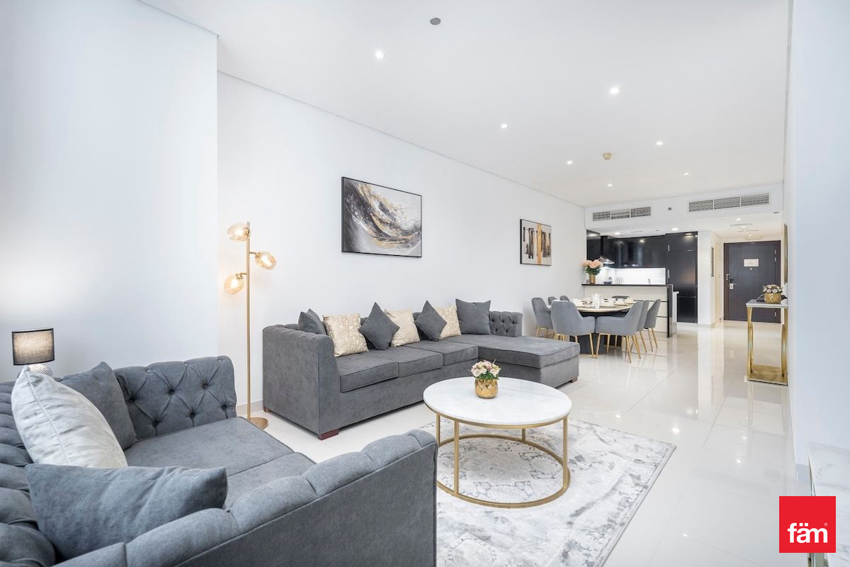 Price 175,000 AED 3 Bedroom Apartment for Rent in The Cosmopolitan