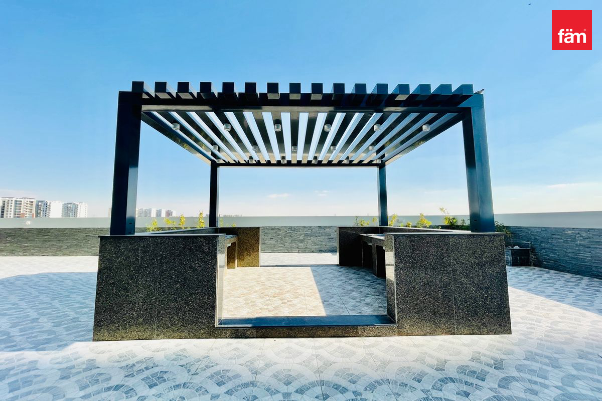 Walking Distance to Metro | VASTU | Corner Unit-12