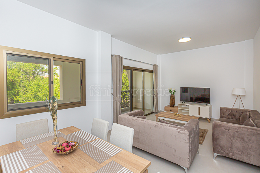 Price 65,000 AED 1 Bedroom Apartment for Rent in The Gardens Dubai