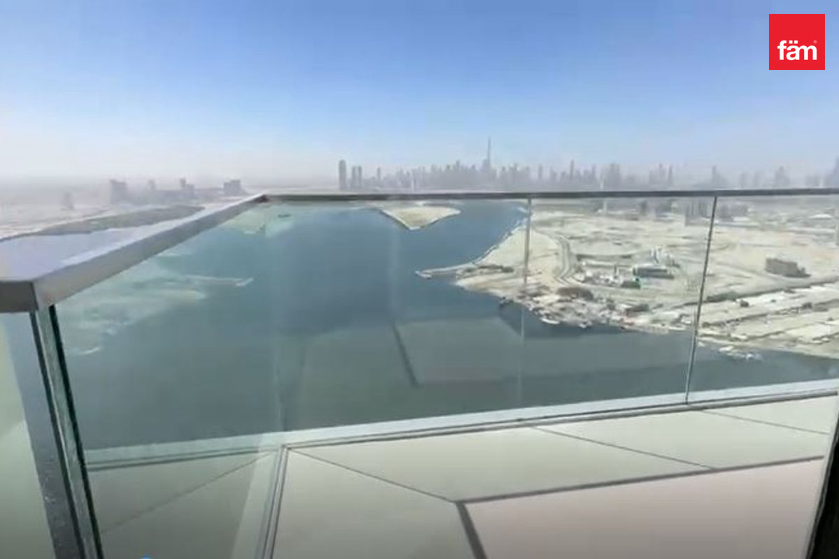 High Floor/ Khalifa View/ Spacious Unit-8