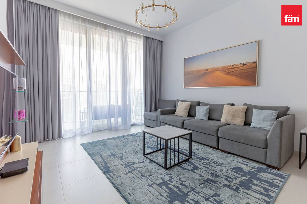 Upgraded High floor 1 bdr with water view-12