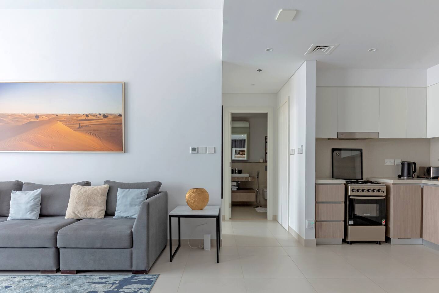 Upgraded High floor 1 bdr with water view-18