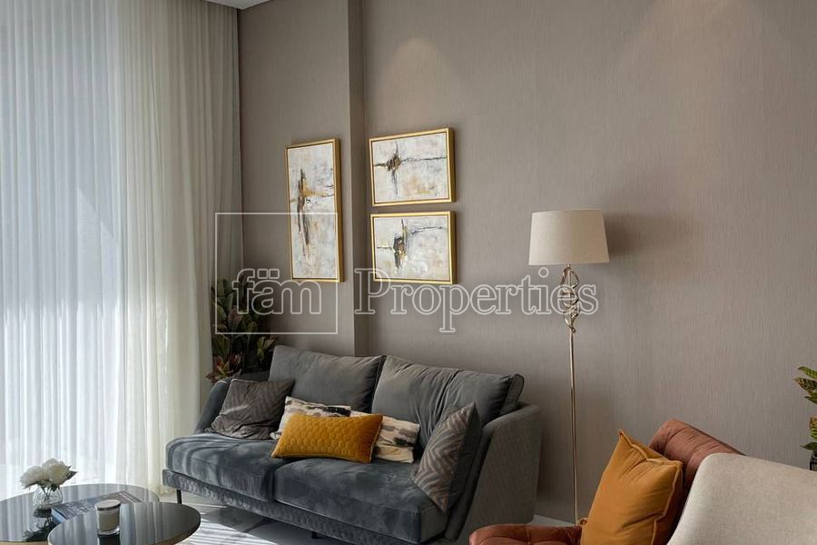 Price 1,480,000 AED 1 Bedroom Apartment for Sale in The Pinnacle