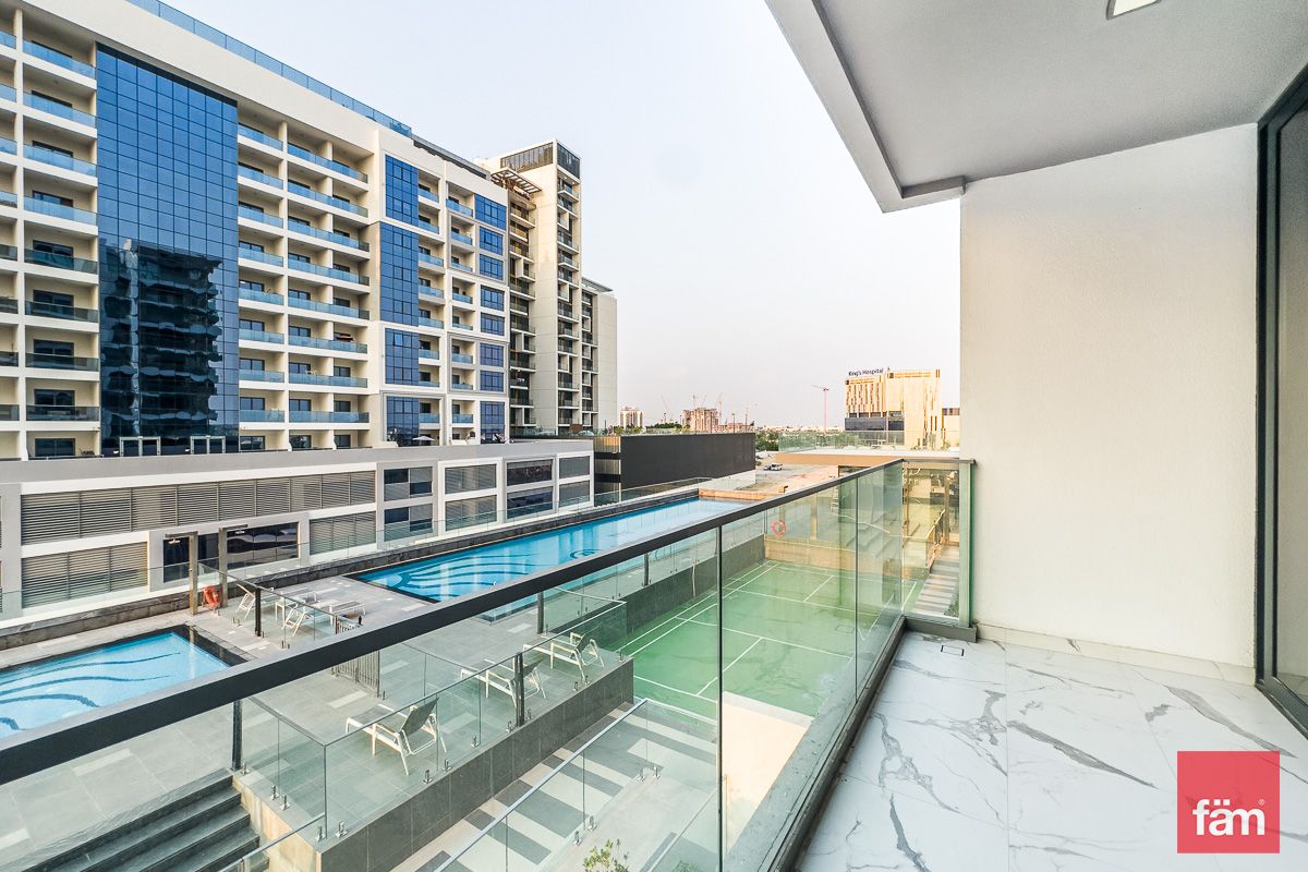 Price 1,525,000 AED 1 Bedroom Apartment for Sale in The Pinnacle