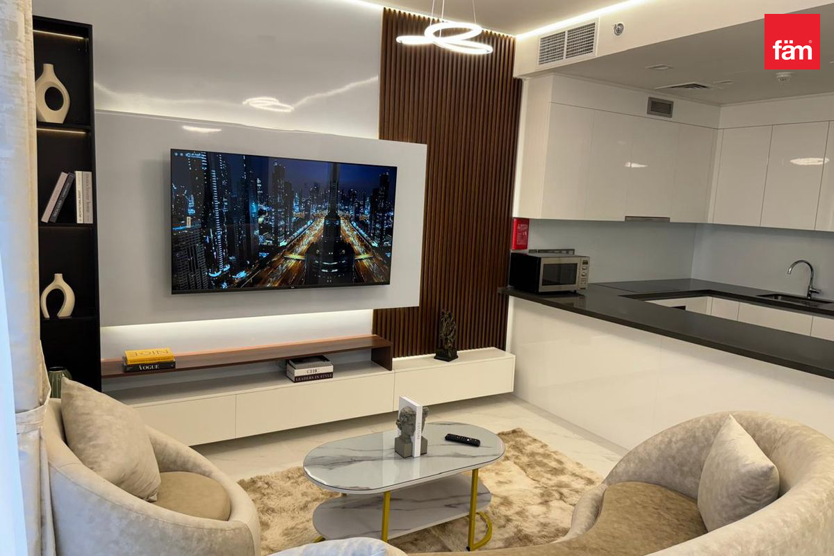 Fully Furnished | Brand New | Lagoon View-7