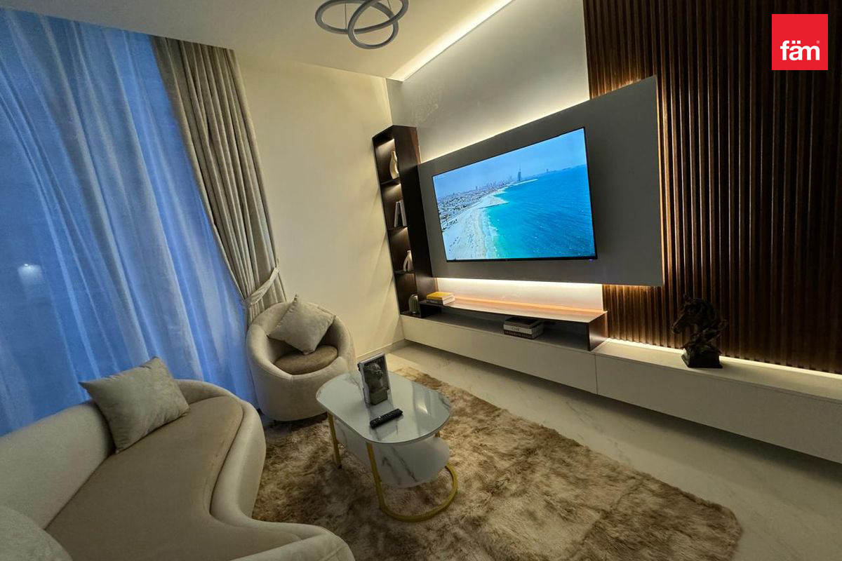 Fully Furnished | Brand New | Lagoon View-9