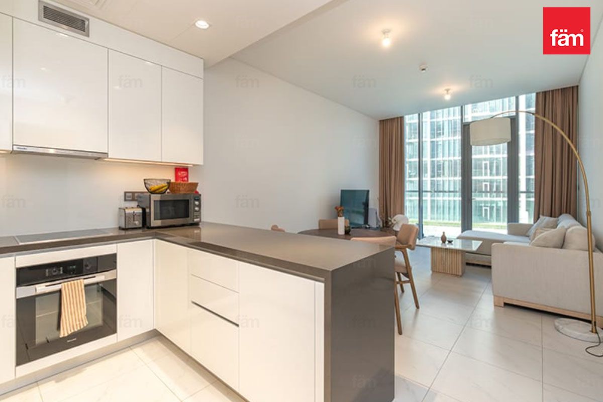 Unfurnished | Lagoon View | Vacant On Transfer-7