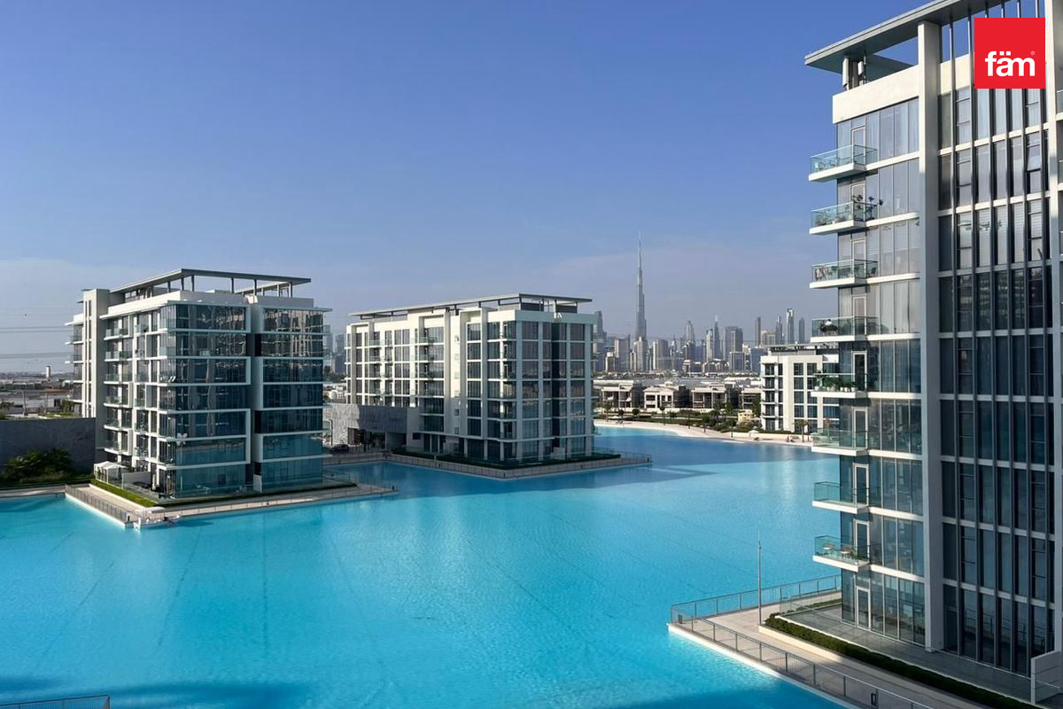 Lagoon Views | Spacious | Modern Living-19
