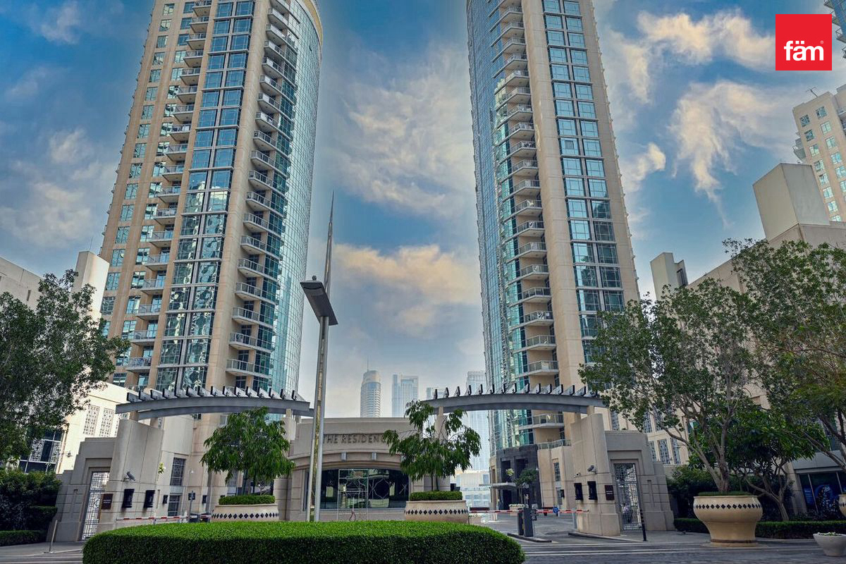 Largest Size 3 BR for sale in Residences-T2-11