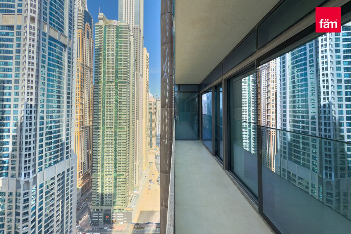 Prestigious Building  | High Floor | Large Balcony-19