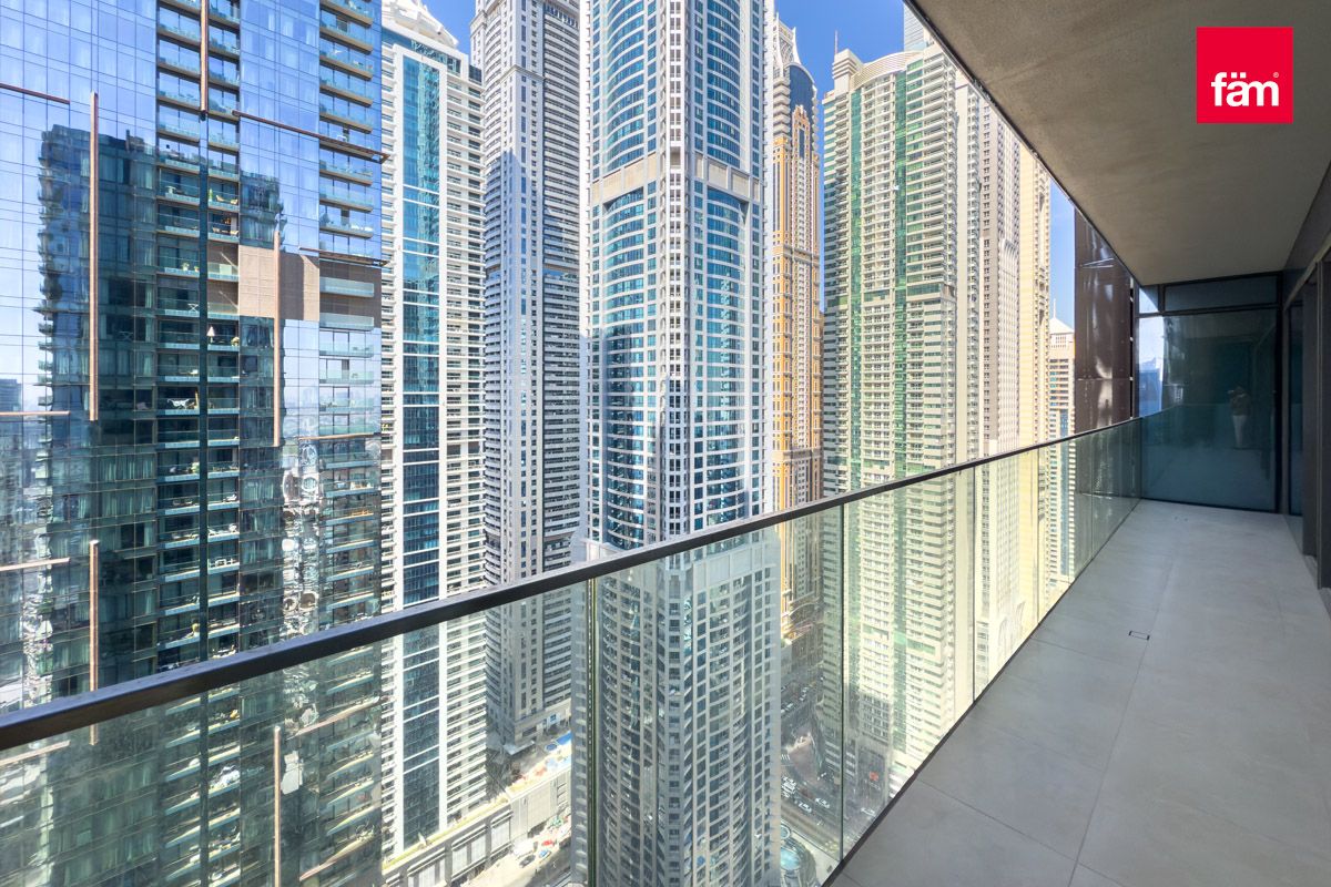 Prestigious Building  | High Floor | Large Balcony-18