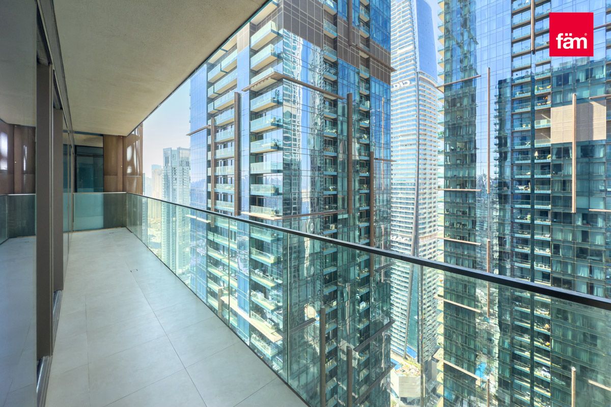 Prestigious Building  | High Floor | Large Balcony-17