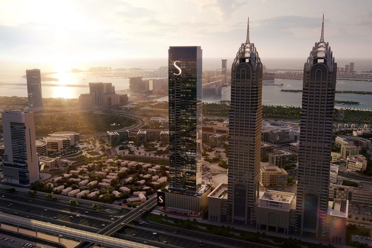 Sophisticated 6BR Penthouse | Modern Elegance&View-11