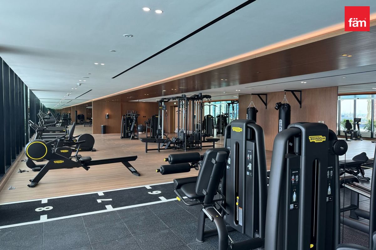 High Floor | Multiple Units | Prime Location-17