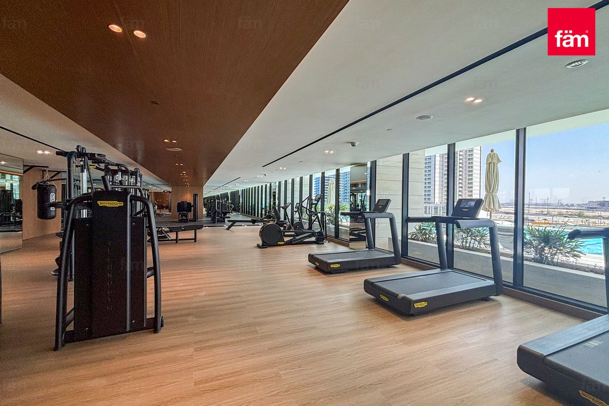Multiple Options | Luxurious | High Floor | Vacant-14
