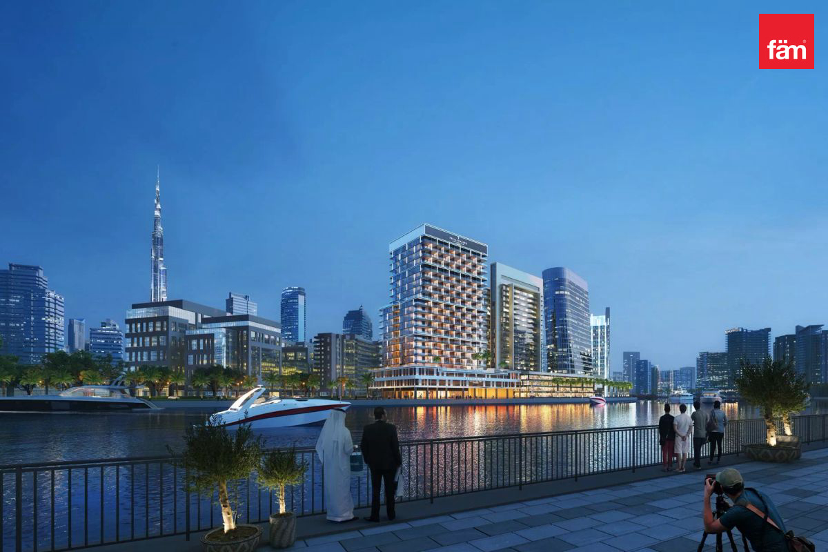 Studio for sale in Trillionaire Residence-7