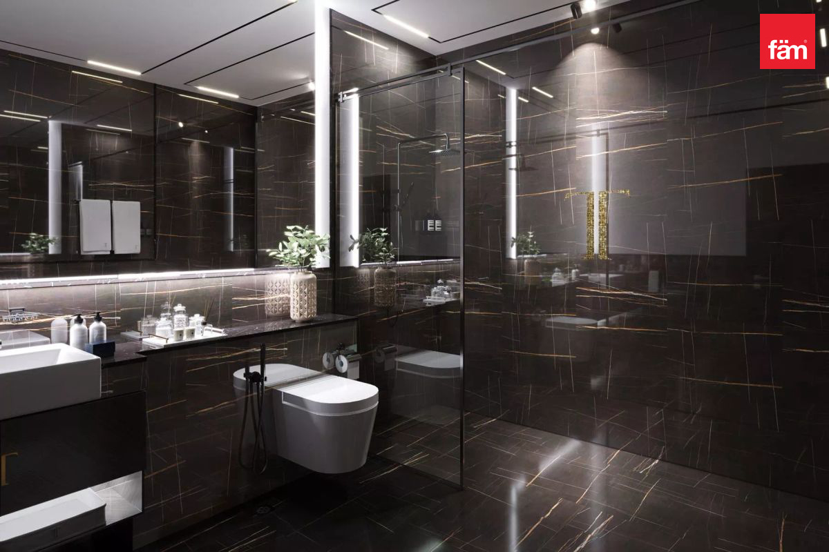 Studio for sale in Trillionaire Residence-6
