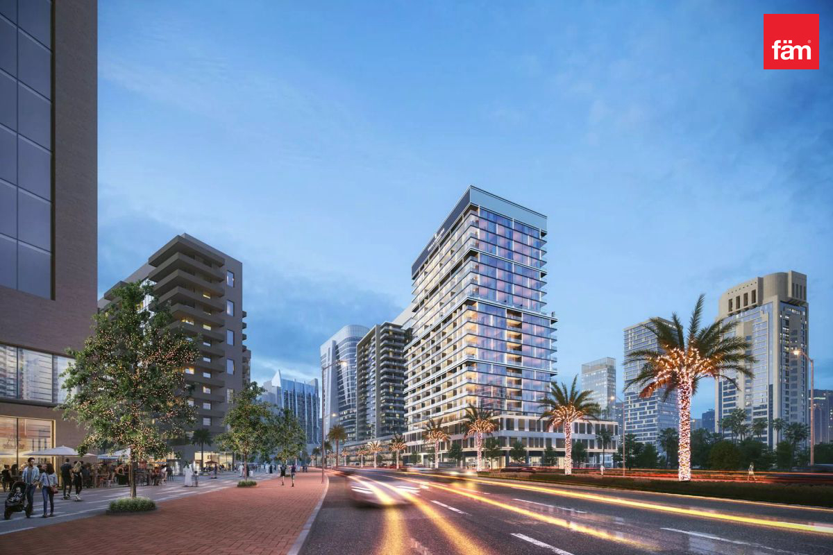 Studio for sale in Trillionaire Residence-8