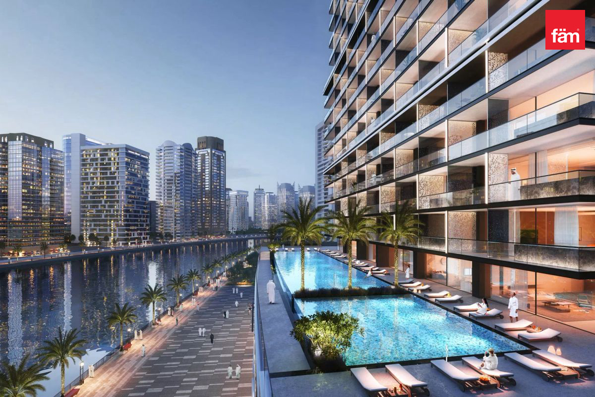 Studio for sale in Trillionaire Residence-9