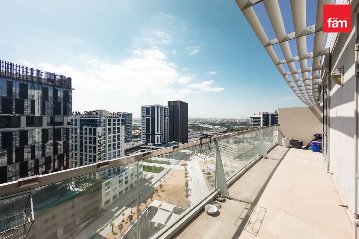 Vacant Unit | Spacious | Unfurnished-13