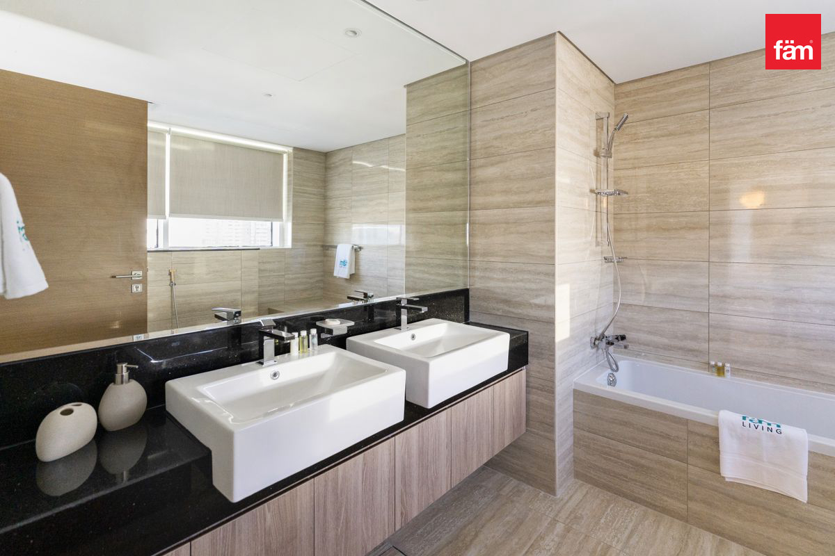 Scenic Burj and Canal View, with 6yr Payment plan-18