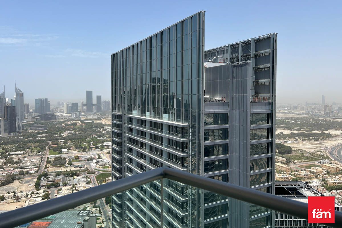 Burj Khalifa View | Handover Q4 2024 | High Floor-7